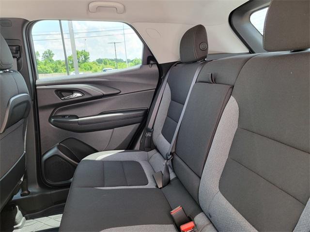 new 2026 Chevrolet TrailBlazer car, priced at $28,935