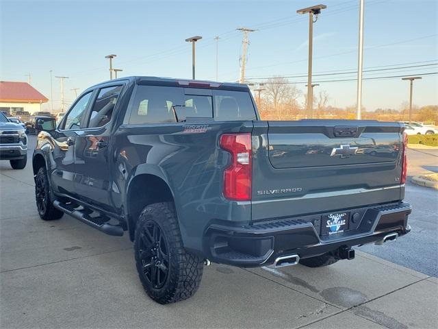 new 2025 Chevrolet Silverado 1500 car, priced at $61,676