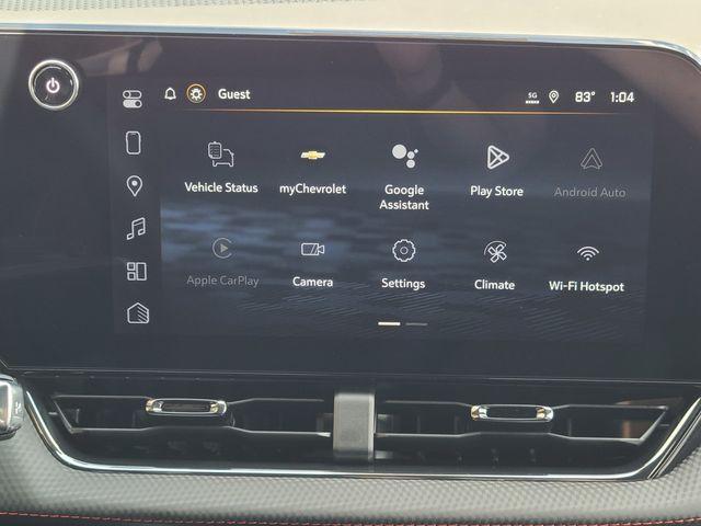 new 2026 Chevrolet Equinox car, priced at $34,720