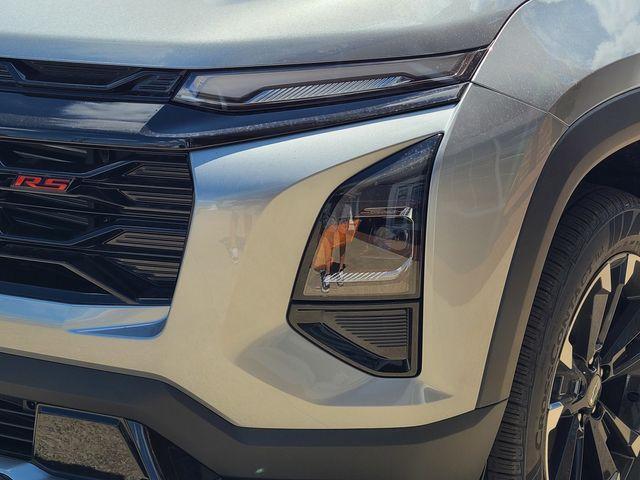 new 2026 Chevrolet Equinox car, priced at $34,720