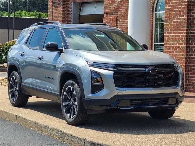 new 2026 Chevrolet Equinox car, priced at $34,720