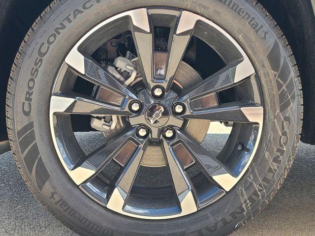 new 2026 Chevrolet Equinox car, priced at $34,720