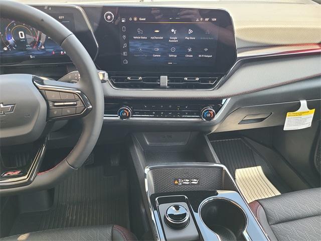 new 2026 Chevrolet Equinox car, priced at $34,720