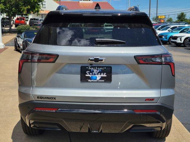 new 2026 Chevrolet Equinox car, priced at $34,720