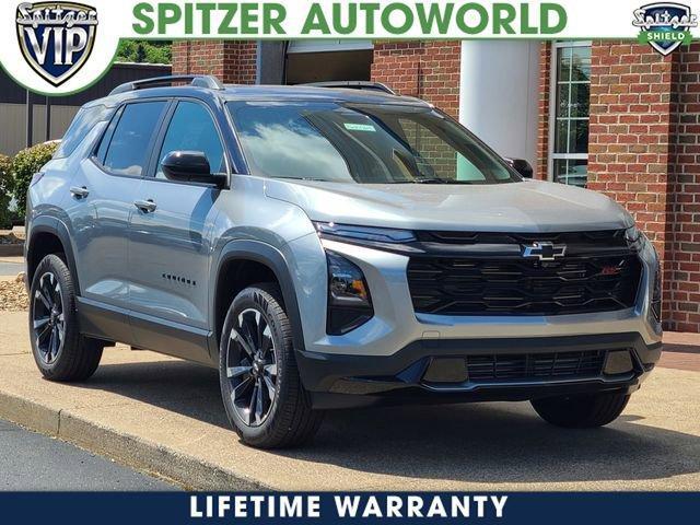 new 2026 Chevrolet Equinox car, priced at $34,720