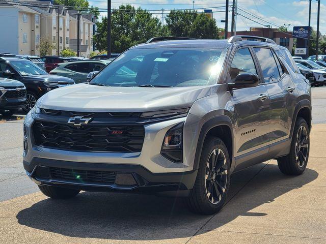 new 2026 Chevrolet Equinox car, priced at $34,720