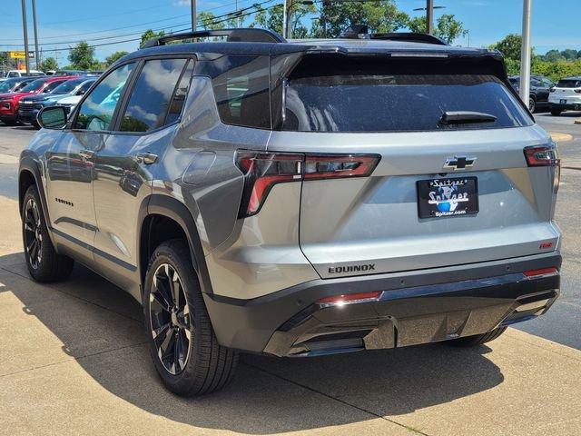new 2026 Chevrolet Equinox car, priced at $34,720