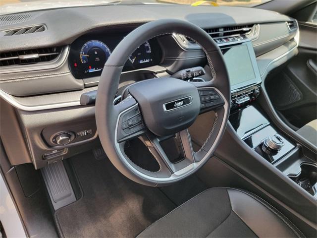 used 2024 Jeep Grand Cherokee L car, priced at $35,626
