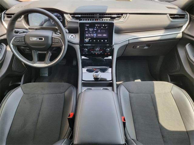 used 2024 Jeep Grand Cherokee L car, priced at $35,626