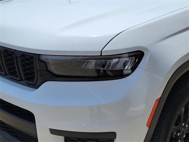 used 2024 Jeep Grand Cherokee L car, priced at $35,626