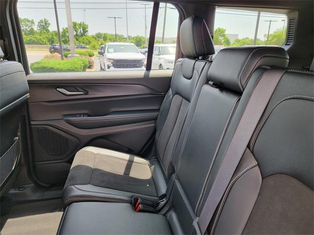 used 2024 Jeep Grand Cherokee L car, priced at $35,626