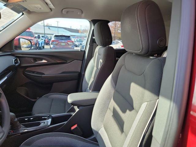 used 2023 Chevrolet TrailBlazer car, priced at $23,846