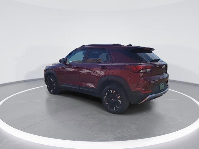 used 2023 Chevrolet TrailBlazer car, priced at $23,846