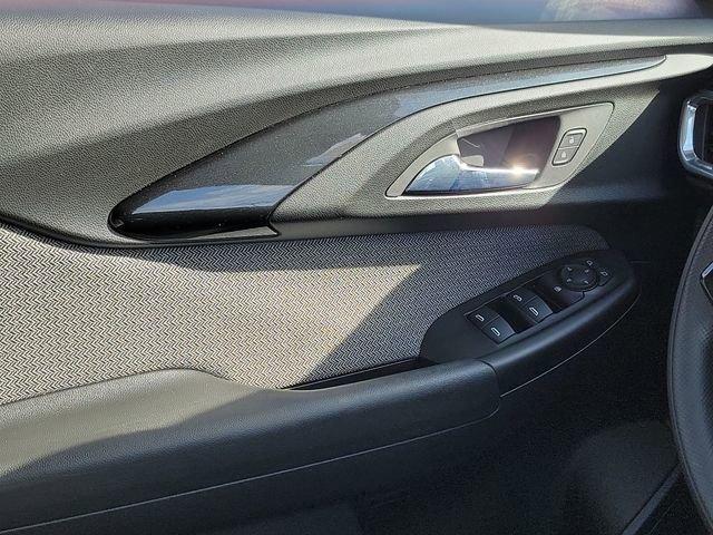 used 2023 Chevrolet TrailBlazer car, priced at $23,846