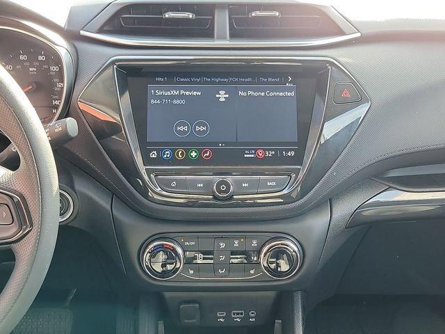 used 2023 Chevrolet TrailBlazer car, priced at $23,846