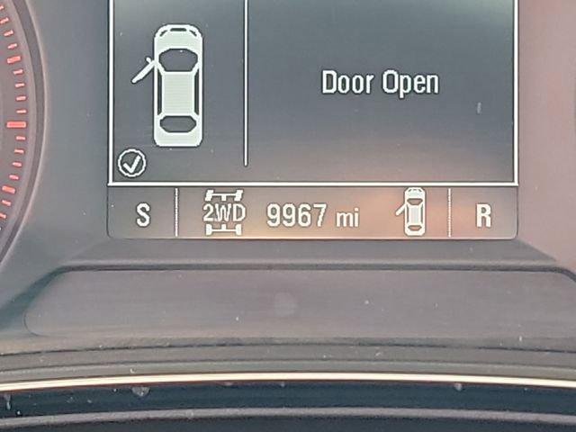 used 2023 Chevrolet TrailBlazer car, priced at $23,846