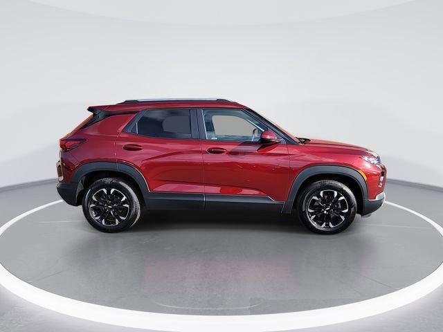 used 2023 Chevrolet TrailBlazer car, priced at $23,846