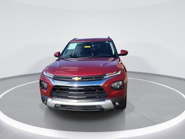 used 2023 Chevrolet TrailBlazer car, priced at $23,846