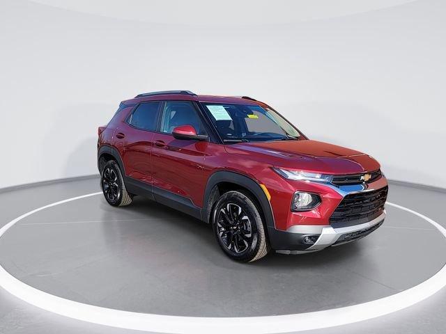 used 2023 Chevrolet TrailBlazer car, priced at $23,846