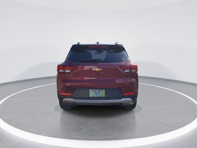 used 2023 Chevrolet TrailBlazer car, priced at $23,846