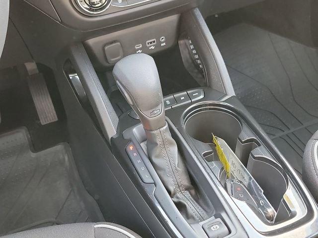 used 2023 Chevrolet TrailBlazer car, priced at $23,846