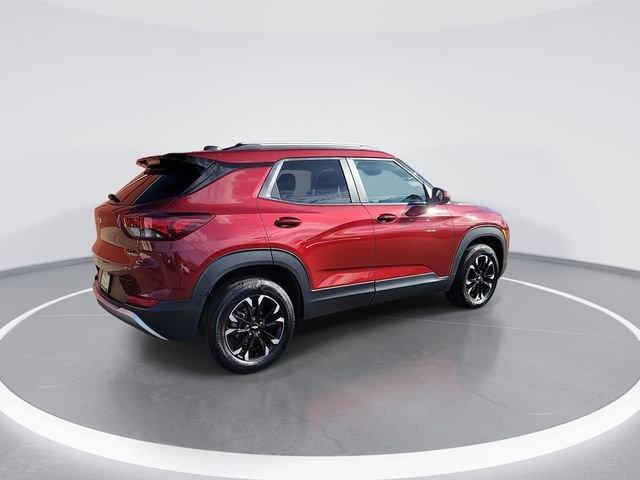 used 2023 Chevrolet TrailBlazer car, priced at $23,846
