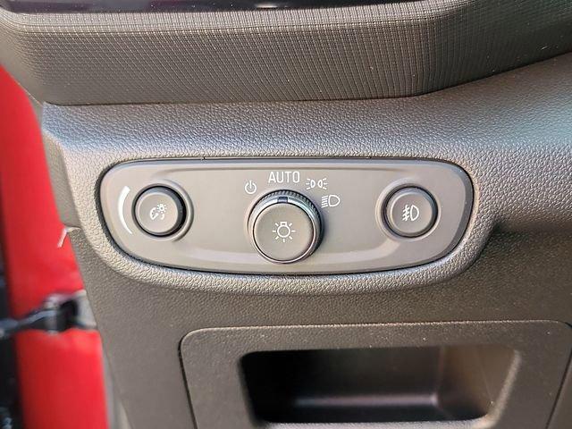 used 2023 Chevrolet TrailBlazer car, priced at $23,846