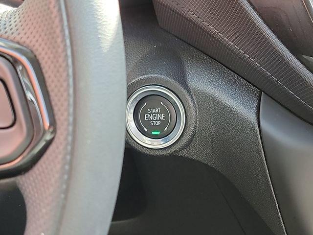 used 2023 Chevrolet TrailBlazer car, priced at $23,846