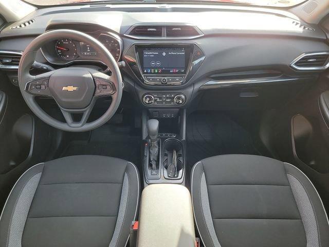 used 2023 Chevrolet TrailBlazer car, priced at $23,846