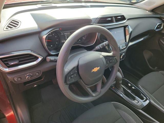 used 2023 Chevrolet TrailBlazer car, priced at $23,846