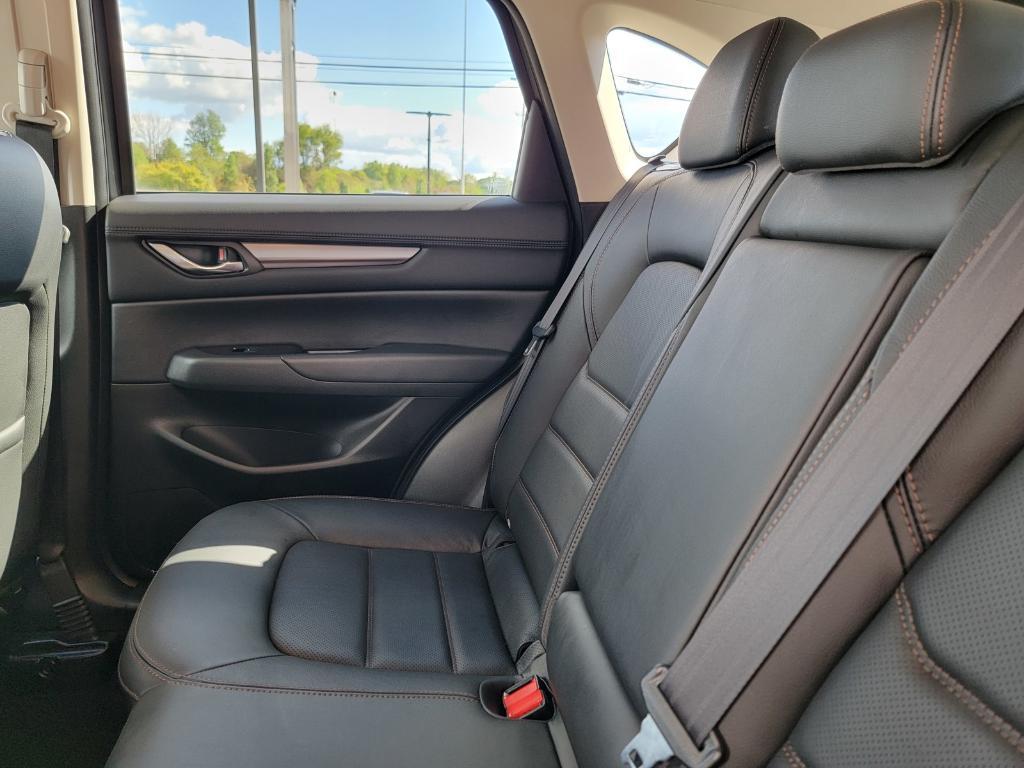 used 2022 Mazda CX-5 car, priced at $23,608