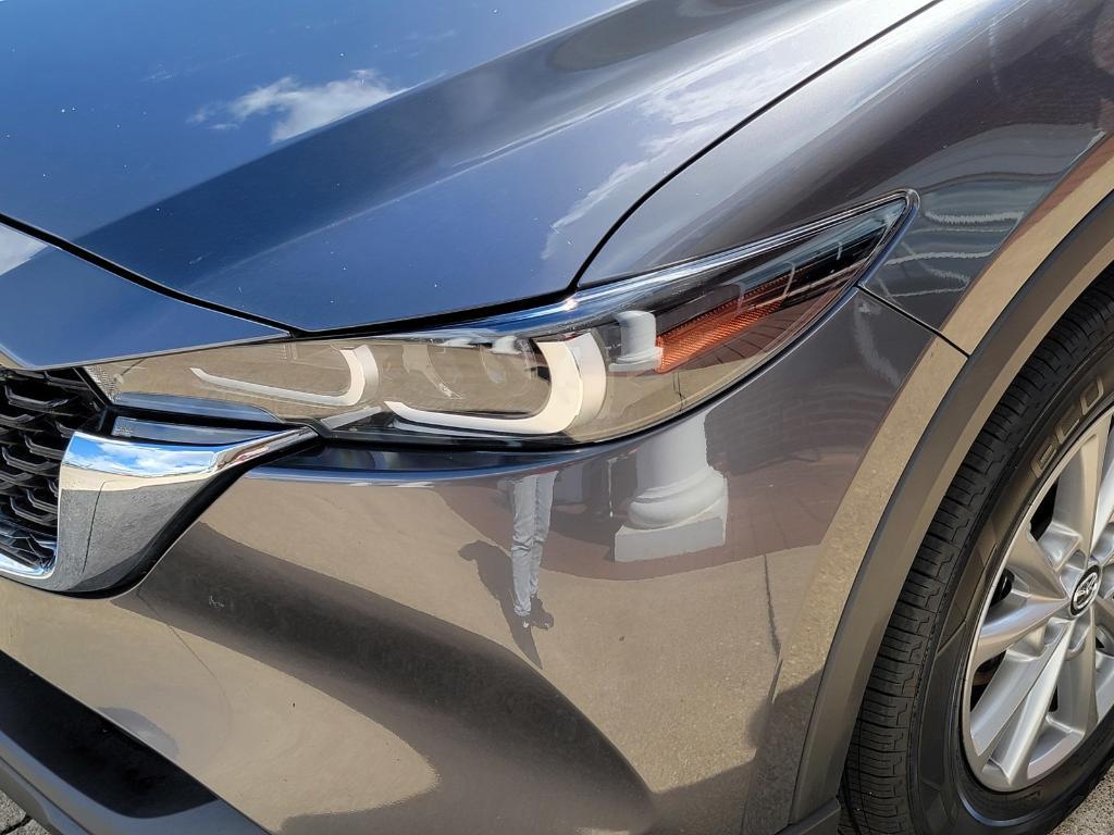 used 2022 Mazda CX-5 car, priced at $23,608