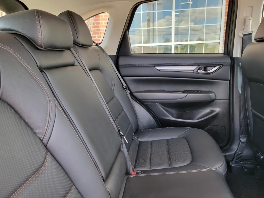 used 2022 Mazda CX-5 car, priced at $23,608