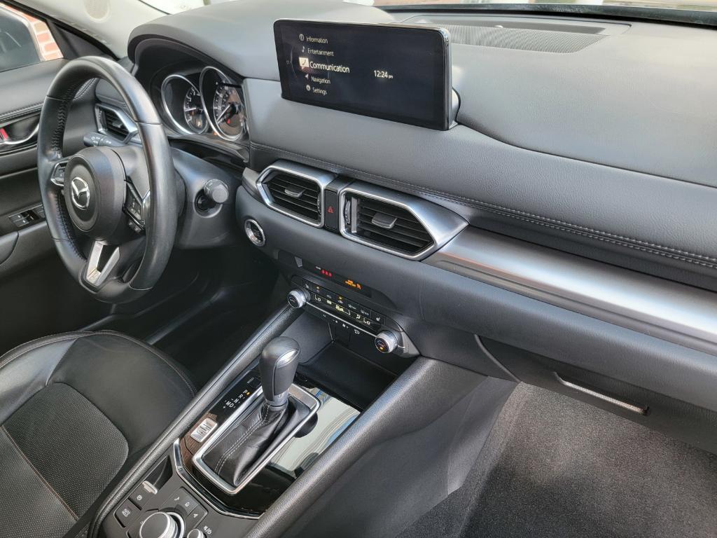 used 2022 Mazda CX-5 car, priced at $23,608