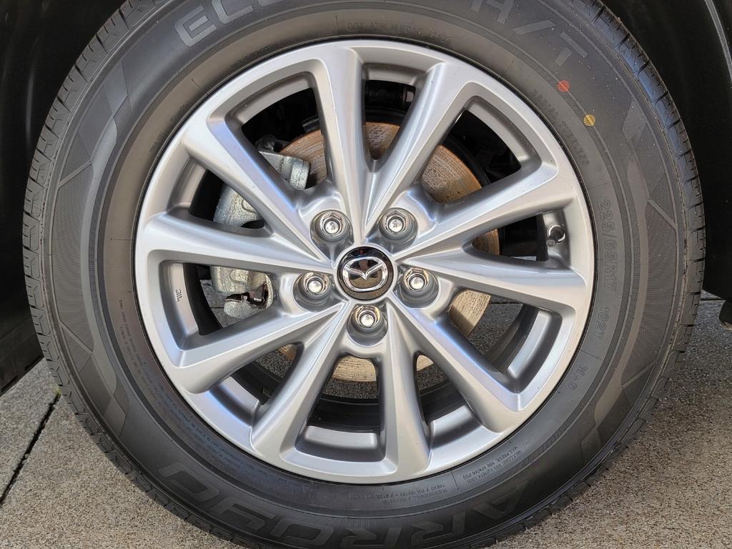 used 2022 Mazda CX-5 car, priced at $23,608