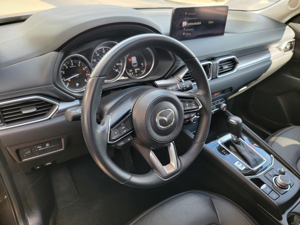 used 2022 Mazda CX-5 car, priced at $23,608