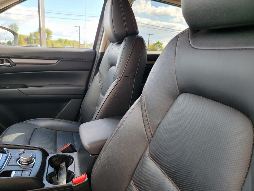 used 2022 Mazda CX-5 car, priced at $23,608