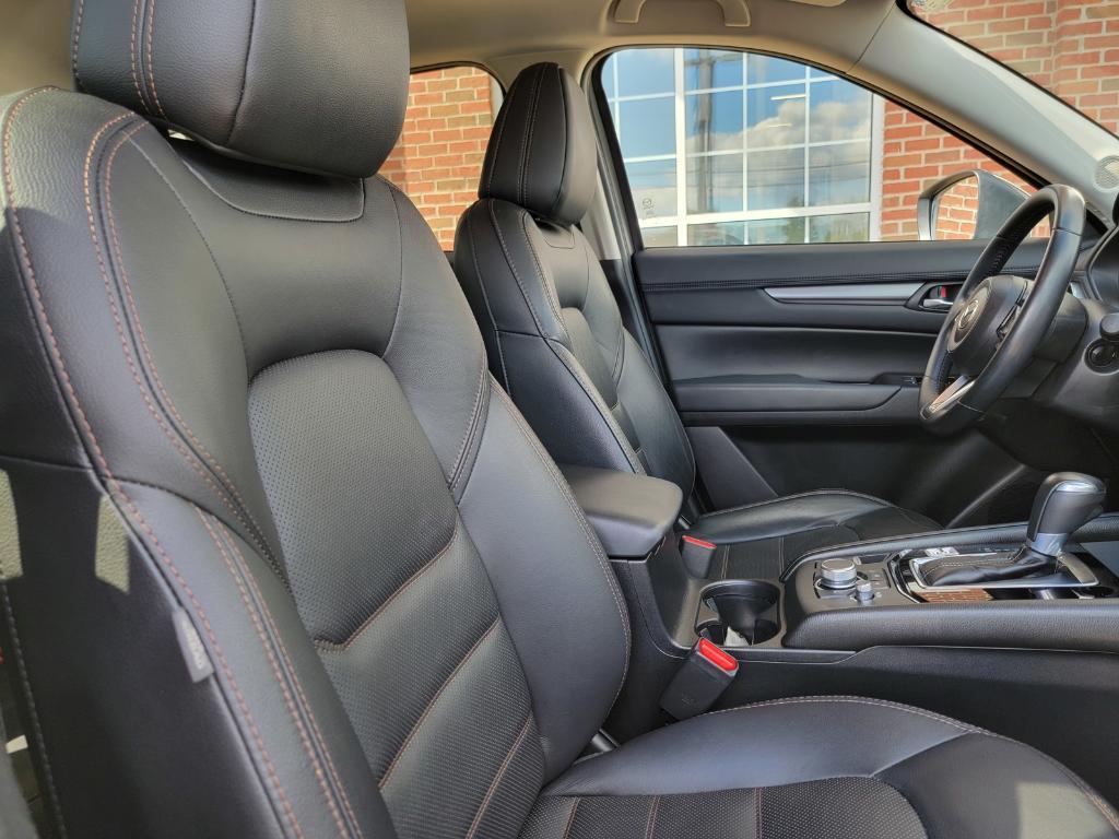 used 2022 Mazda CX-5 car, priced at $23,608