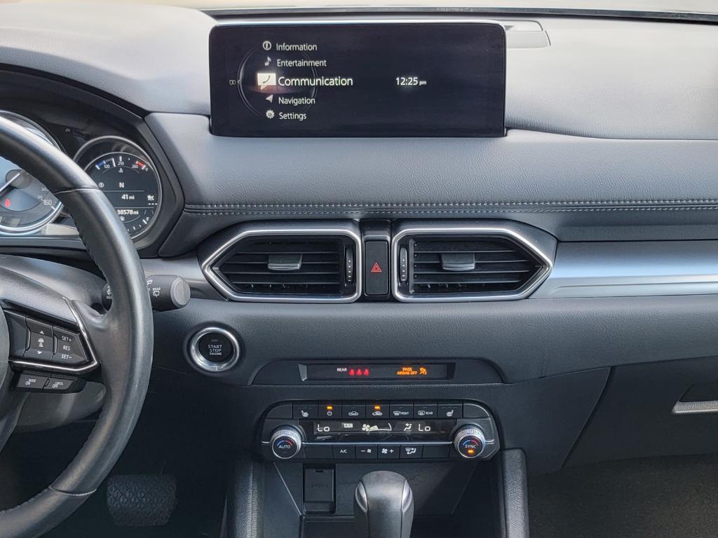 used 2022 Mazda CX-5 car, priced at $23,608