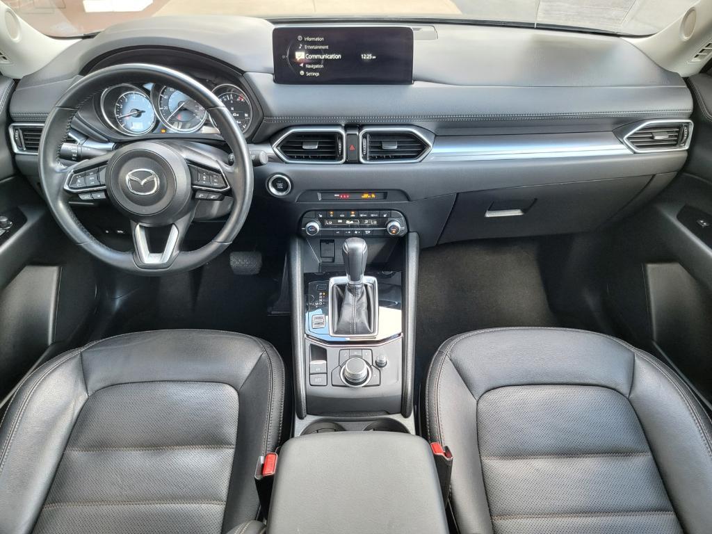 used 2022 Mazda CX-5 car, priced at $23,608