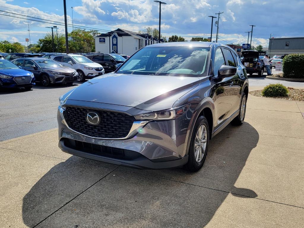 used 2022 Mazda CX-5 car, priced at $23,608