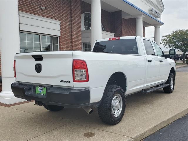 used 2024 Ram 2500 car, priced at $48,773