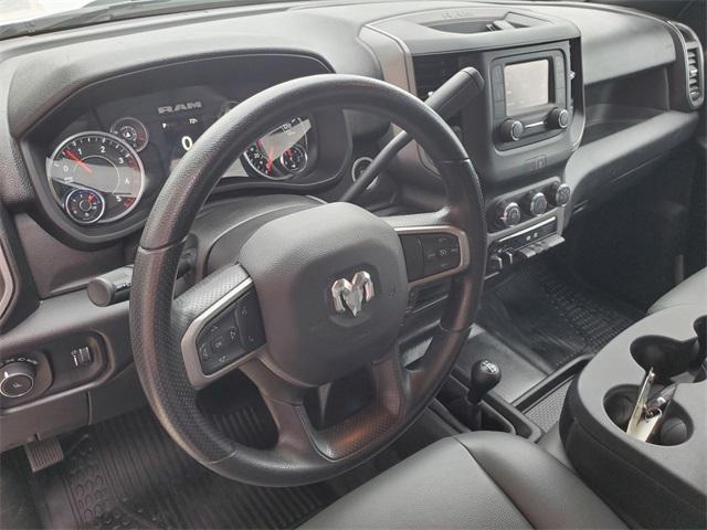 used 2024 Ram 2500 car, priced at $48,773