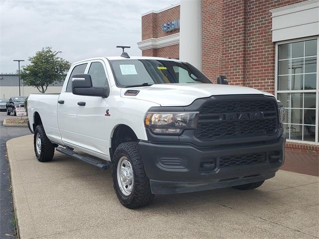 used 2024 Ram 2500 car, priced at $48,773