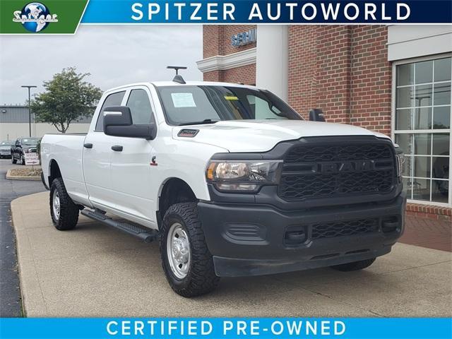 used 2024 Ram 2500 car, priced at $48,773