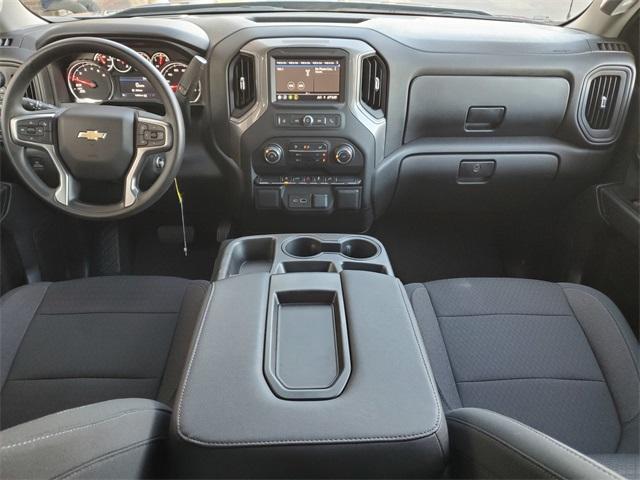 used 2022 Chevrolet Silverado 1500 Limited car, priced at $33,221