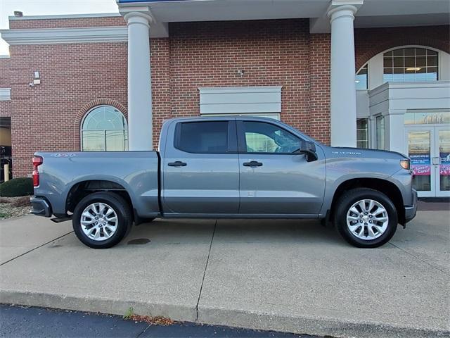 used 2022 Chevrolet Silverado 1500 Limited car, priced at $33,221