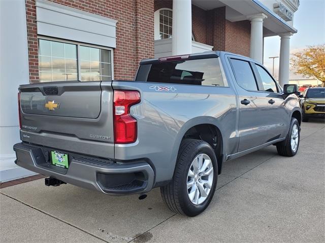 used 2022 Chevrolet Silverado 1500 Limited car, priced at $33,221