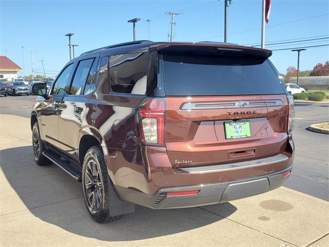 used 2022 Chevrolet Tahoe car, priced at $53,712