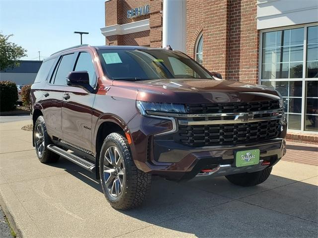 used 2022 Chevrolet Tahoe car, priced at $53,712